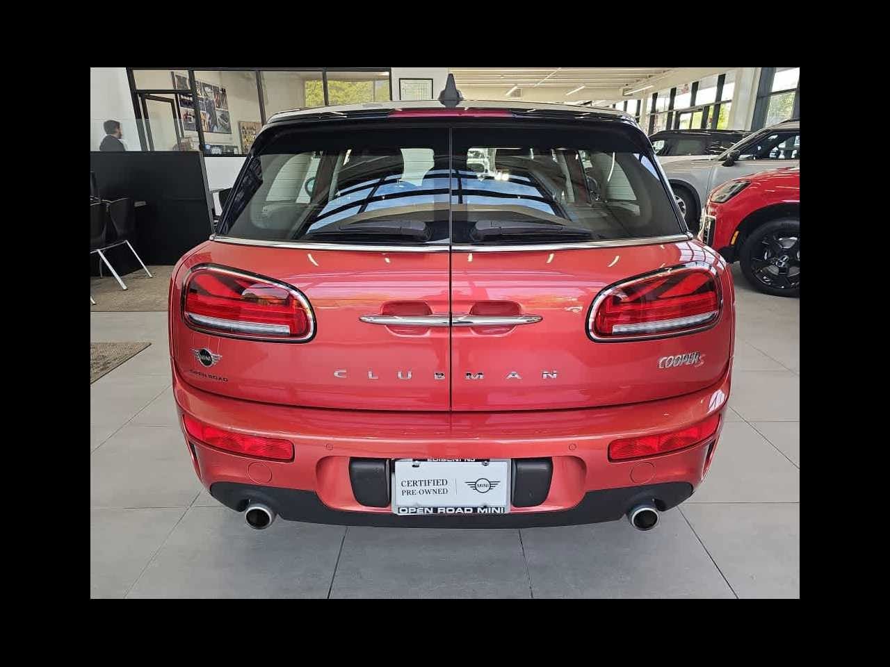 2024 MINI CLUBMAN Cooper S ALL4
