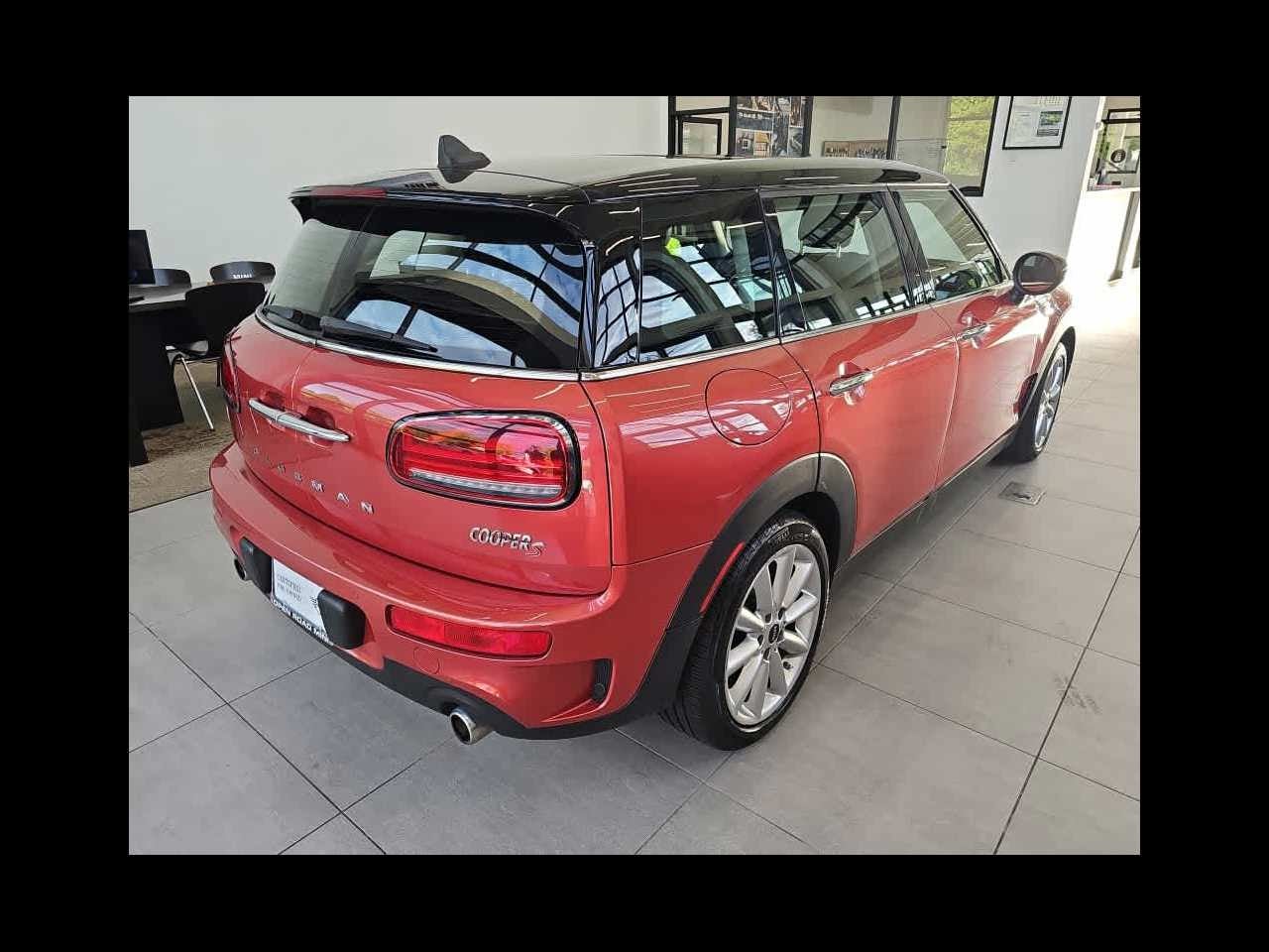 2024 MINI CLUBMAN Cooper S ALL4