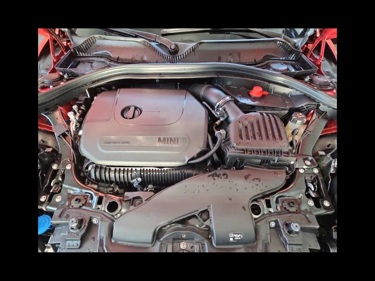 2024 MINI CLUBMAN Cooper S ALL4