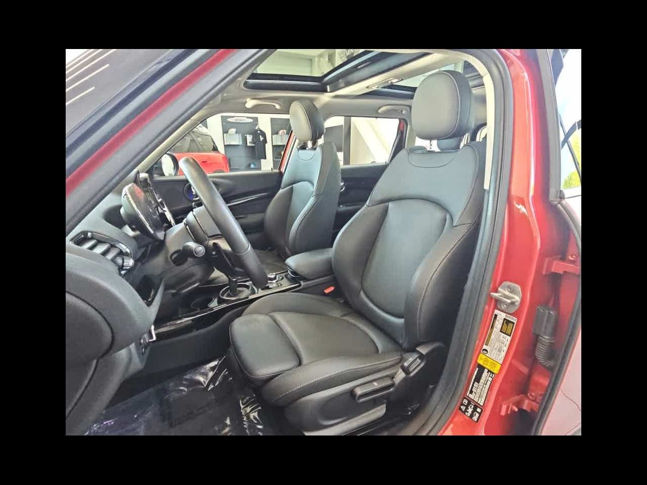 2024 MINI CLUBMAN Cooper S ALL4