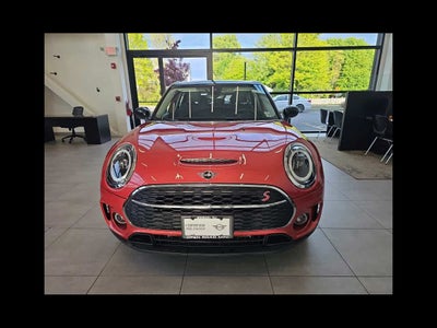 2024 MINI CLUBMAN Cooper S ALL4