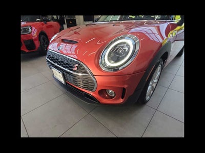 2024 MINI CLUBMAN Cooper S ALL4