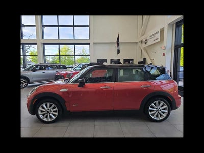 2024 MINI CLUBMAN Cooper S ALL4