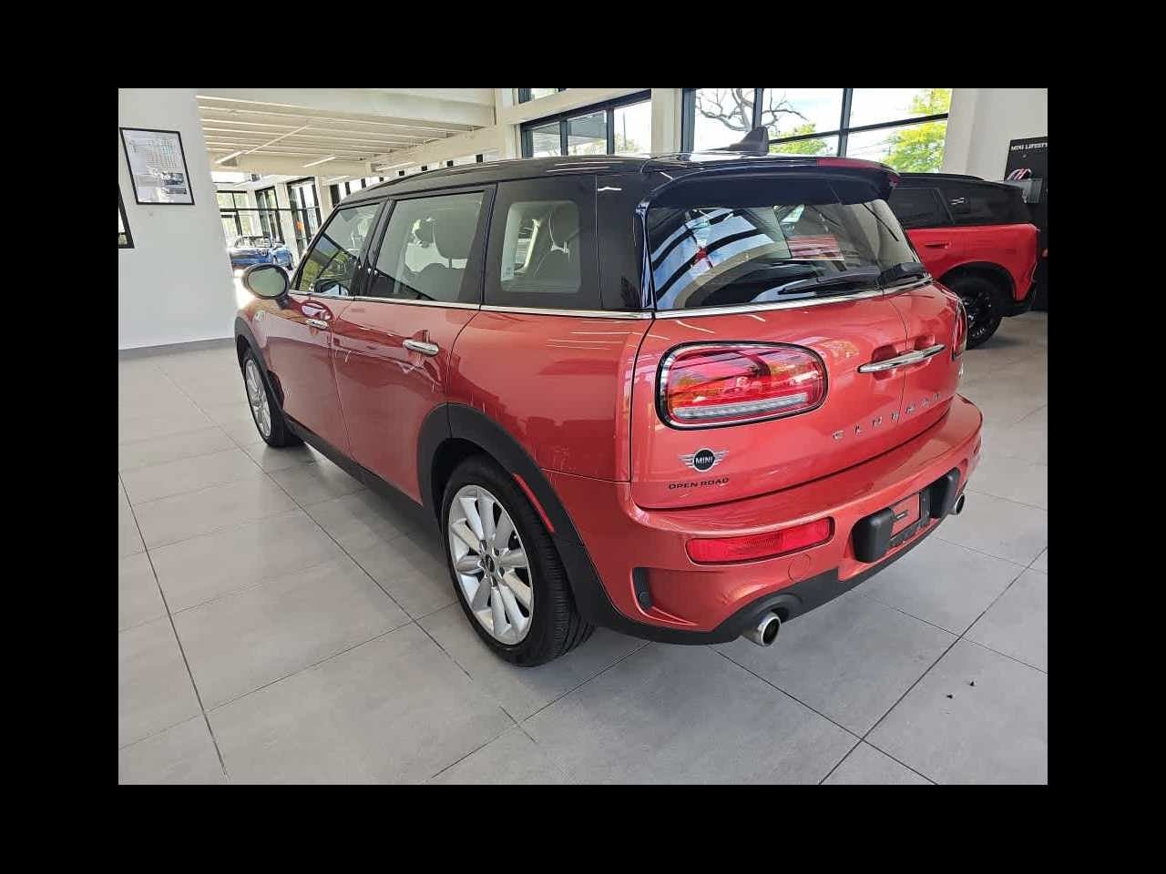 2024 MINI CLUBMAN Cooper S ALL4