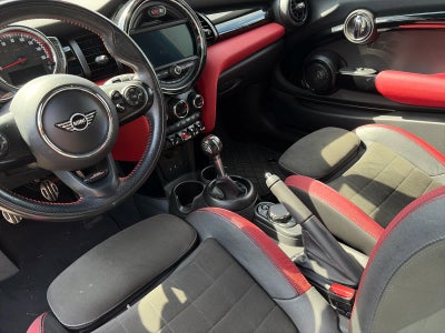 2019 MINI HARDTOP 2 DOOR John Cooper Works FWD
