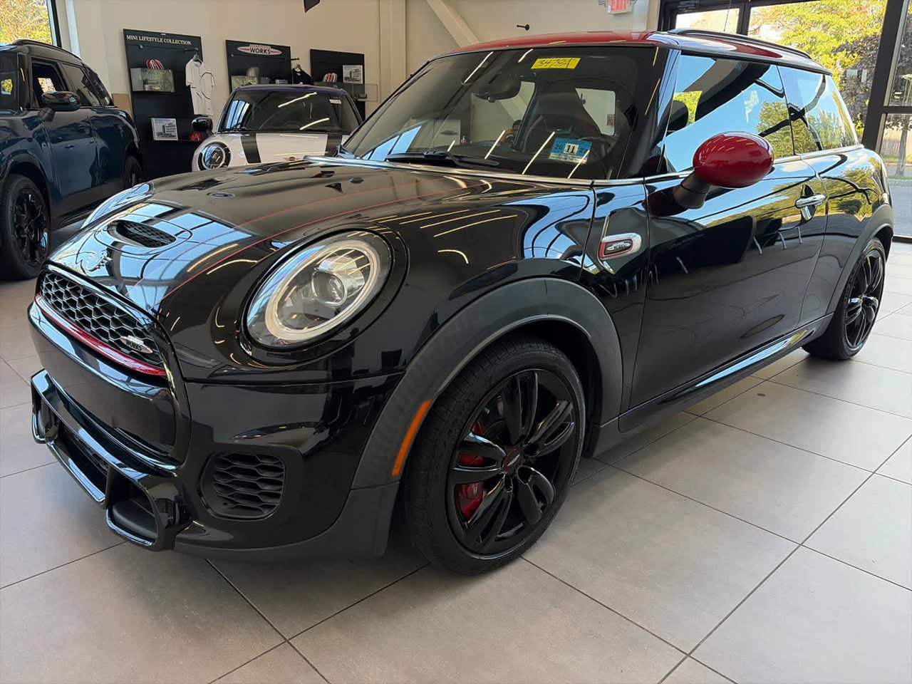 2019 MINI HARDTOP 2 DOOR John Cooper Works FWD