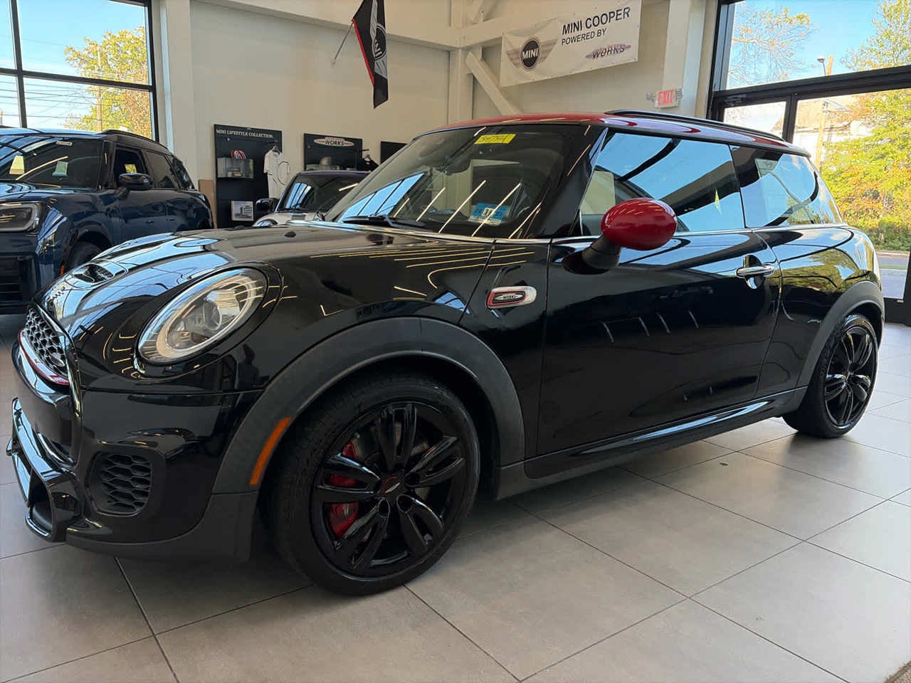 2019 MINI HARDTOP 2 DOOR John Cooper Works FWD