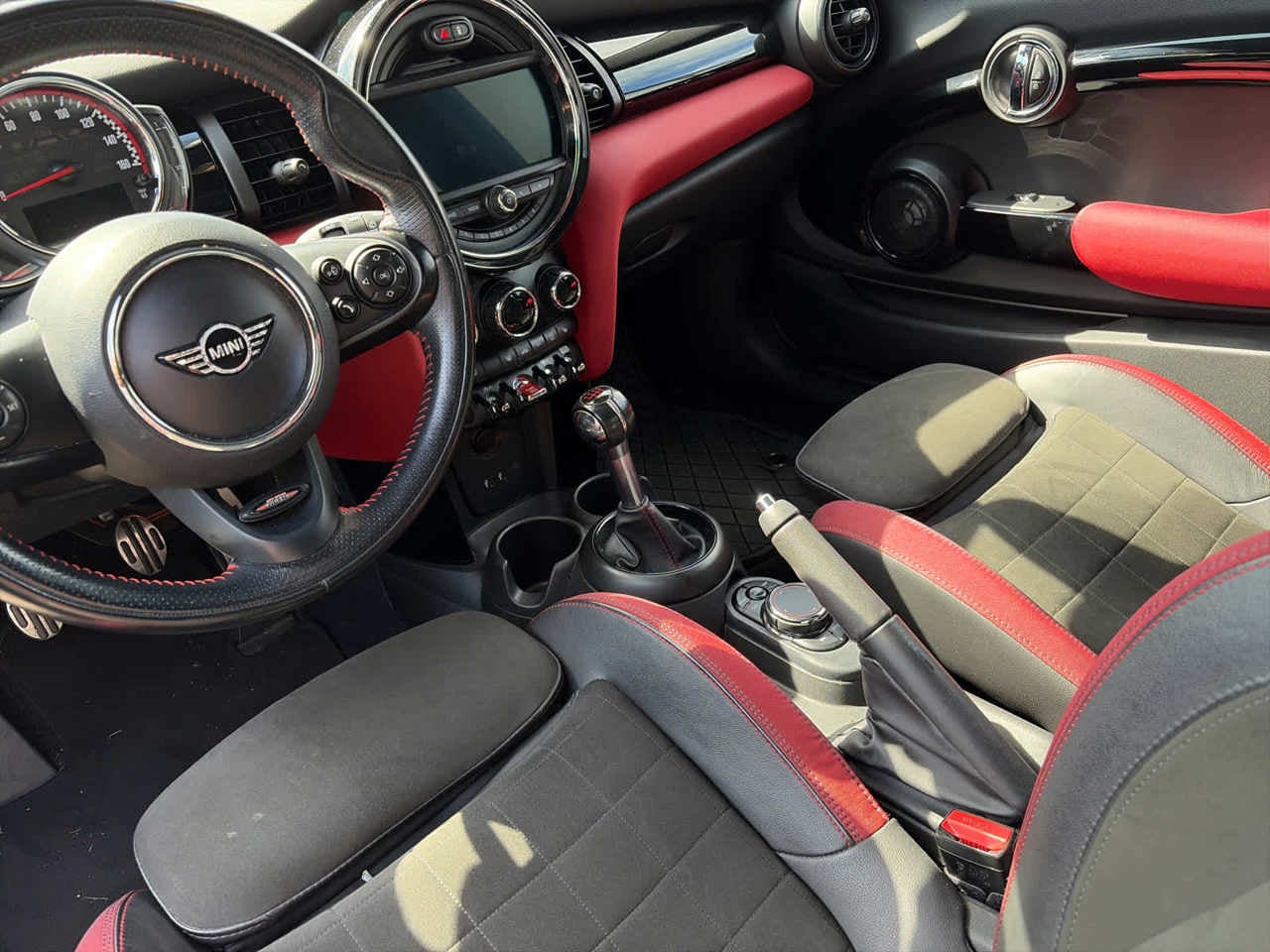 2019 MINI HARDTOP 2 DOOR John Cooper Works FWD
