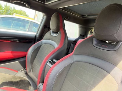 2019 MINI HARDTOP 2 DOOR John Cooper Works FWD