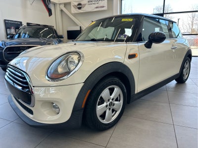 2017 MINI HARDTOP 2 DOOR Cooper FWD