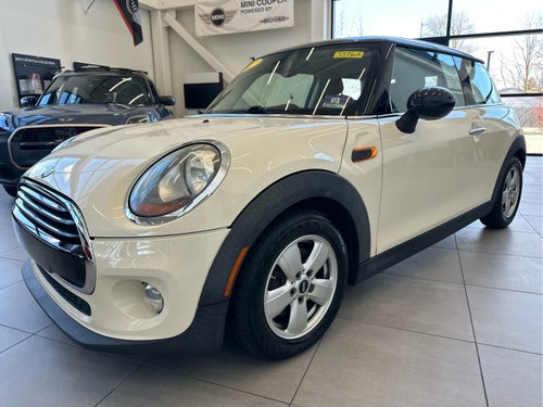 2017 MINI HARDTOP 2 DOOR Cooper FWD