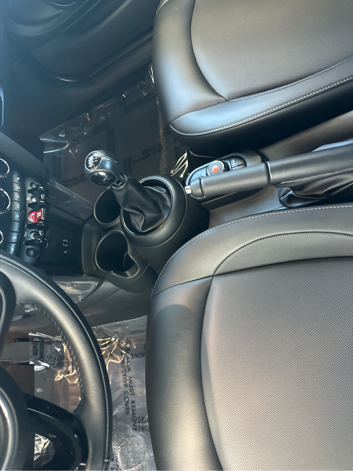 2017 MINI HARDTOP 2 DOOR Cooper FWD