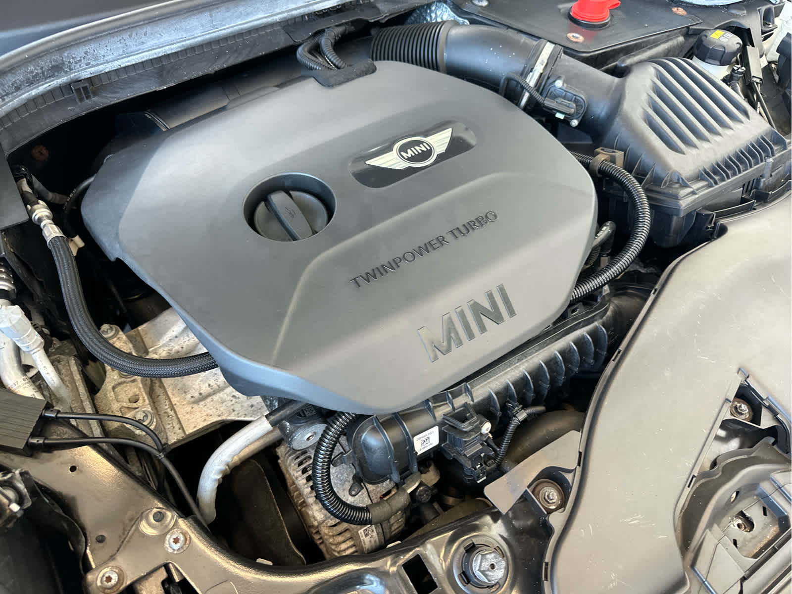 2017 MINI HARDTOP 2 DOOR Cooper FWD