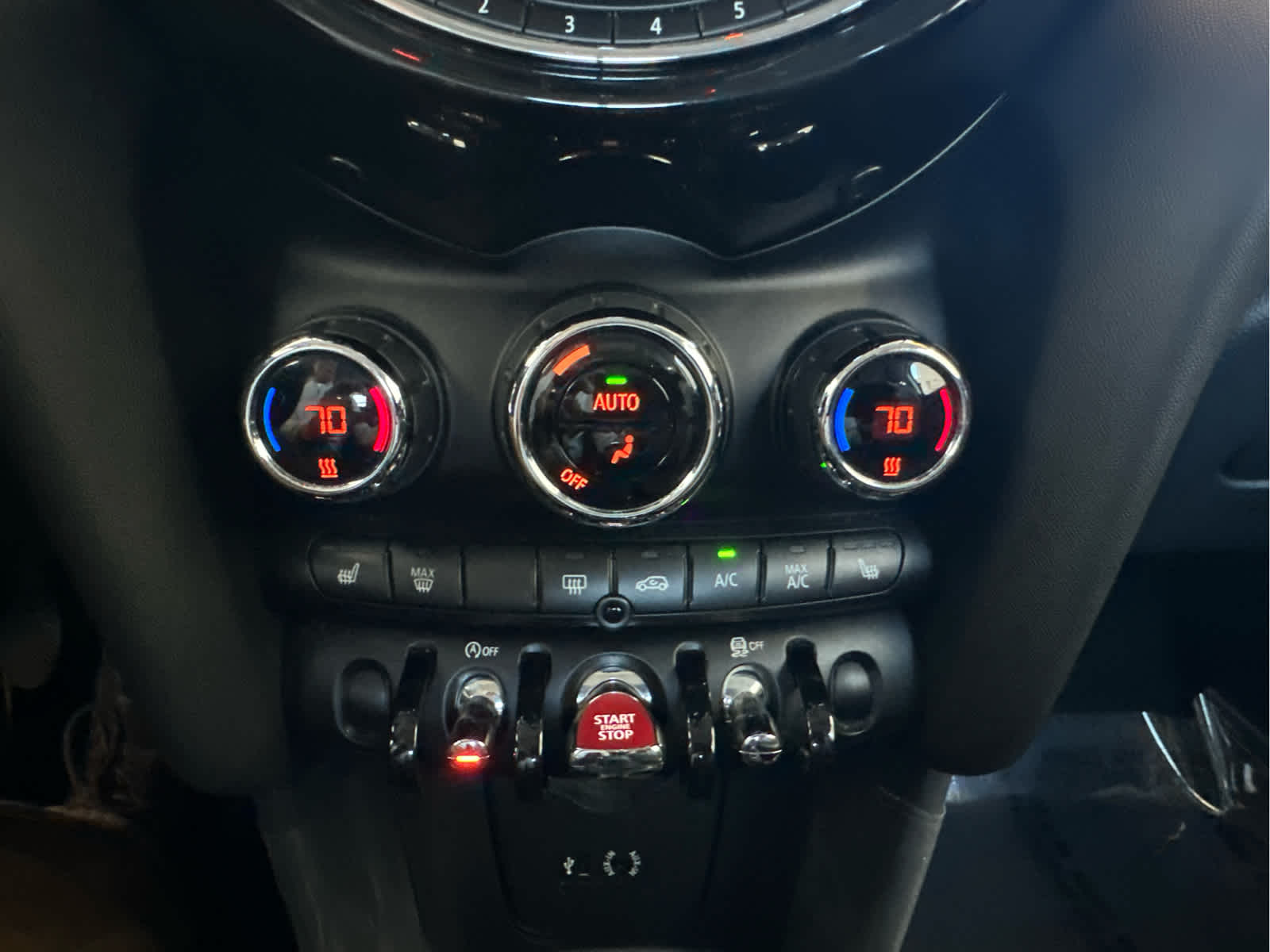 2017 MINI HARDTOP 2 DOOR Cooper FWD