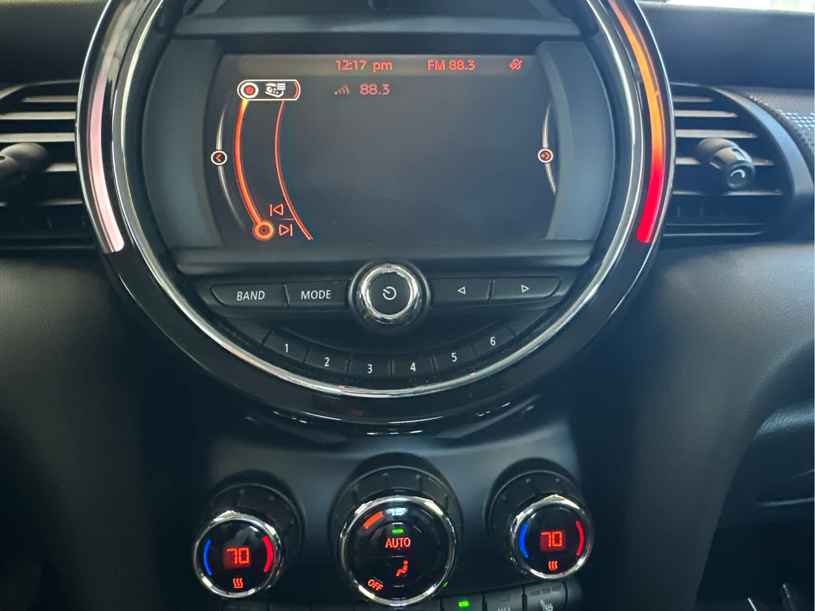 2017 MINI HARDTOP 2 DOOR Cooper FWD