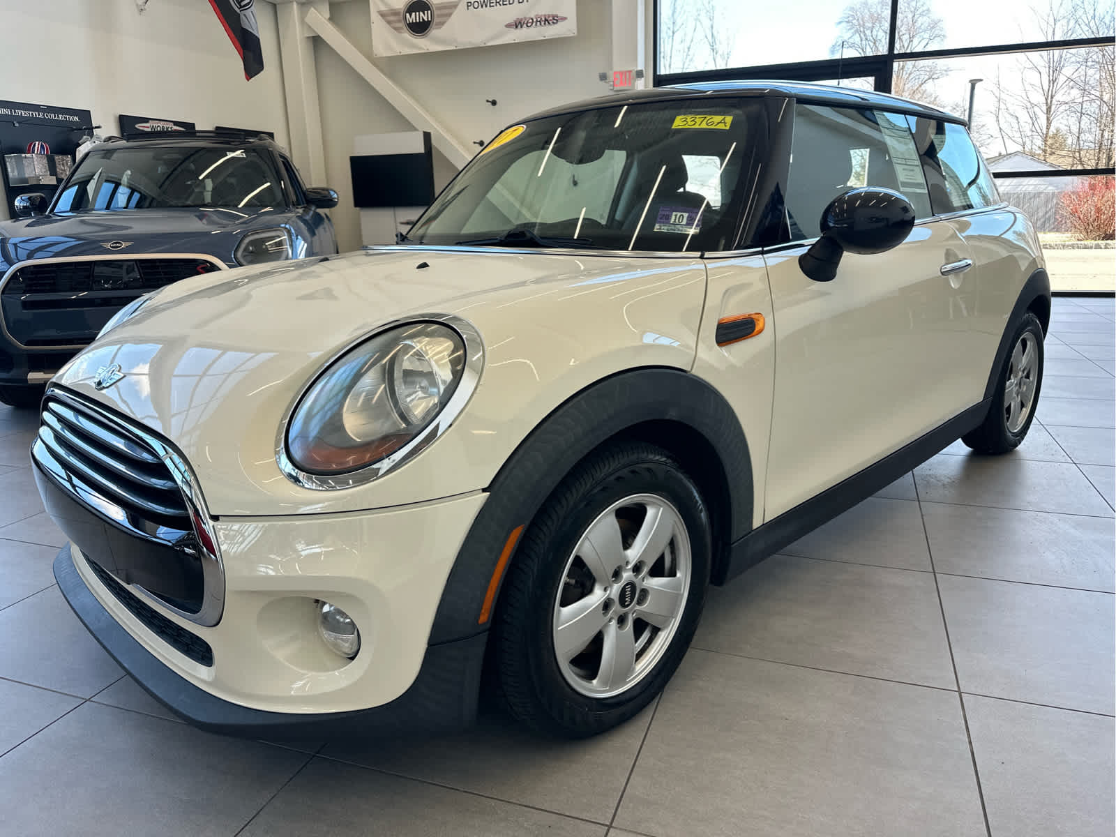 2017 MINI HARDTOP 2 DOOR Cooper FWD