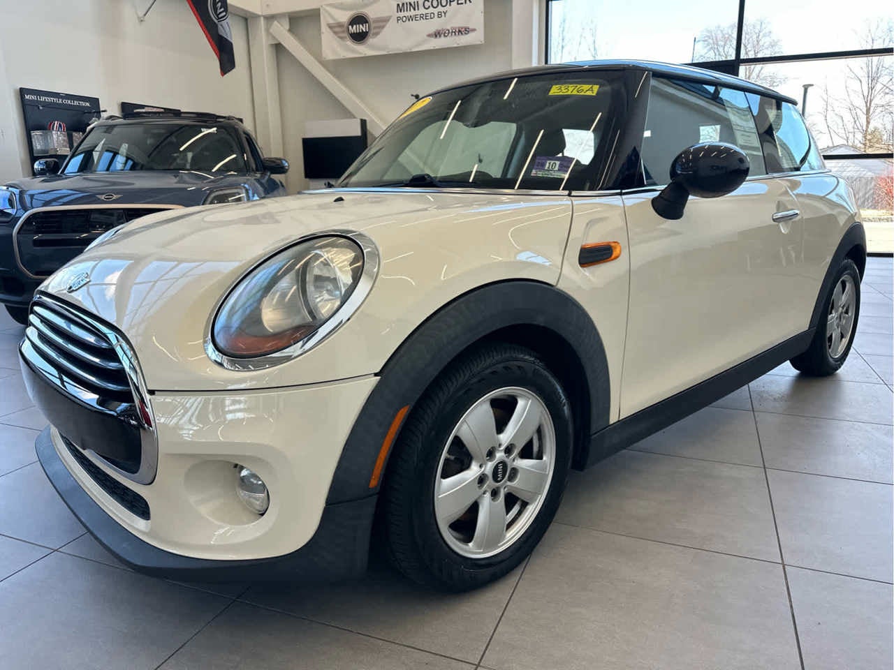 2017 MINI HARDTOP 2 DOOR Cooper FWD