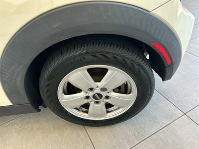 2017 MINI HARDTOP 2 DOOR Cooper FWD