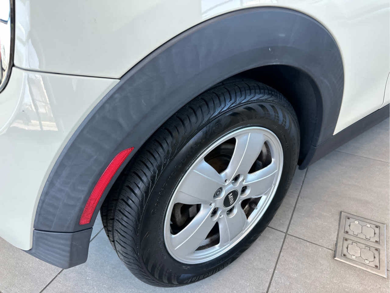 2017 MINI HARDTOP 2 DOOR Cooper FWD