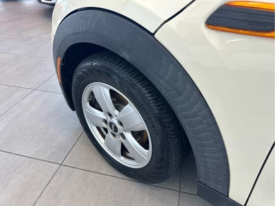 2017 MINI HARDTOP 2 DOOR Cooper FWD