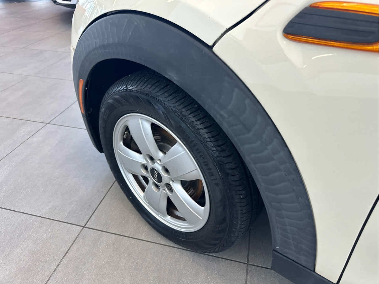 2017 MINI HARDTOP 2 DOOR Cooper FWD