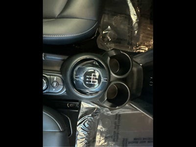 2017 MINI HARDTOP 2 DOOR Cooper FWD