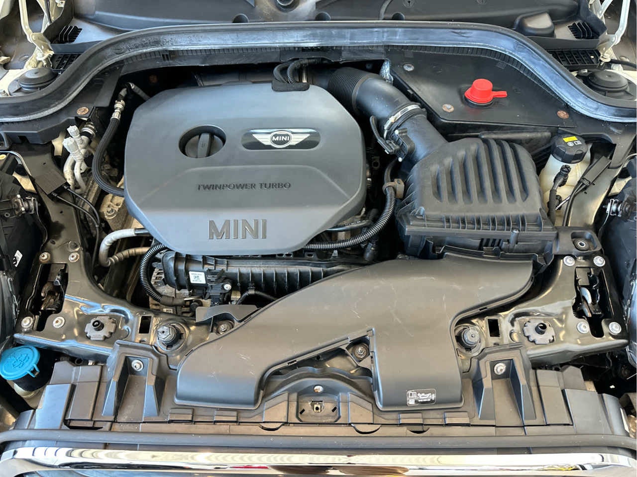 2017 MINI HARDTOP 2 DOOR Cooper FWD