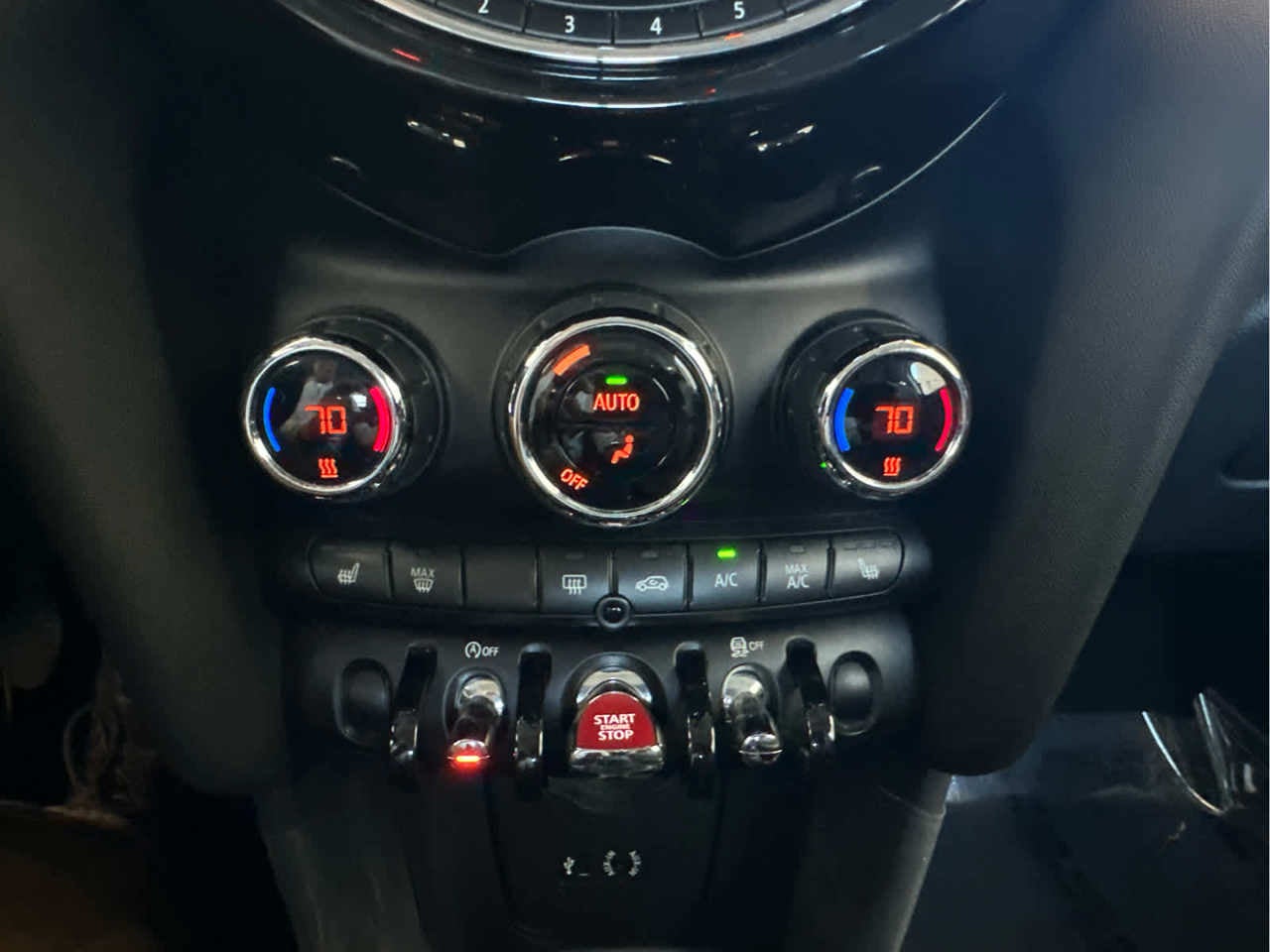 2017 MINI HARDTOP 2 DOOR Cooper FWD