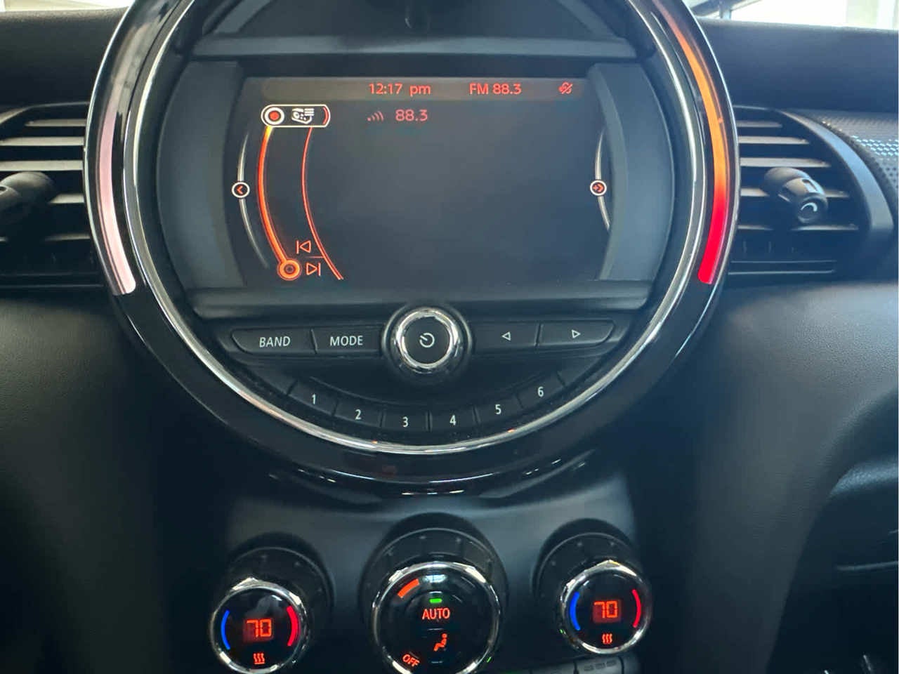 2017 MINI HARDTOP 2 DOOR Cooper FWD