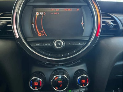 2017 MINI HARDTOP 2 DOOR Cooper FWD