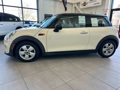 2017 MINI HARDTOP 2 DOOR Cooper FWD