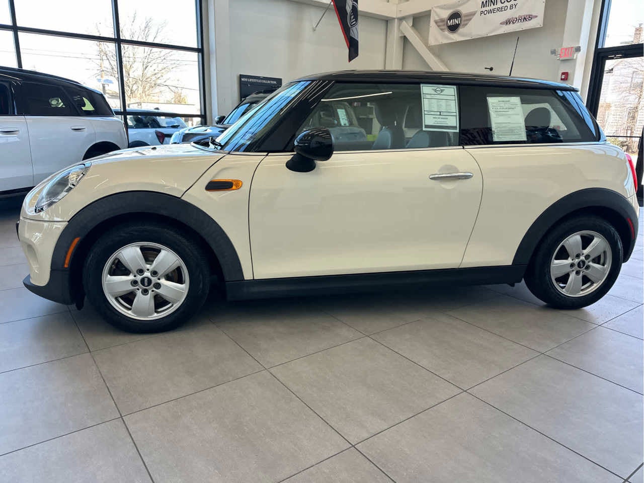 2017 MINI HARDTOP 2 DOOR Cooper FWD