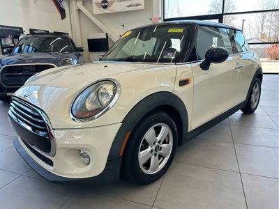 2017 MINI HARDTOP 2 DOOR Cooper FWD
