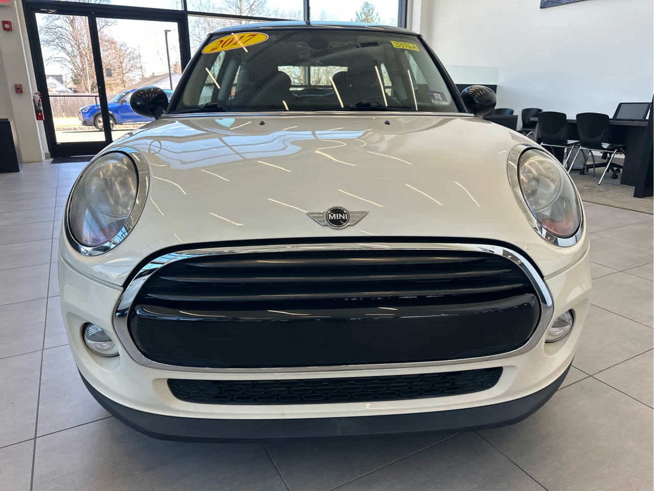 2017 MINI HARDTOP 2 DOOR Cooper FWD