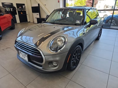 2019 MINI HARDTOP 2 DOOR SIGNATURE