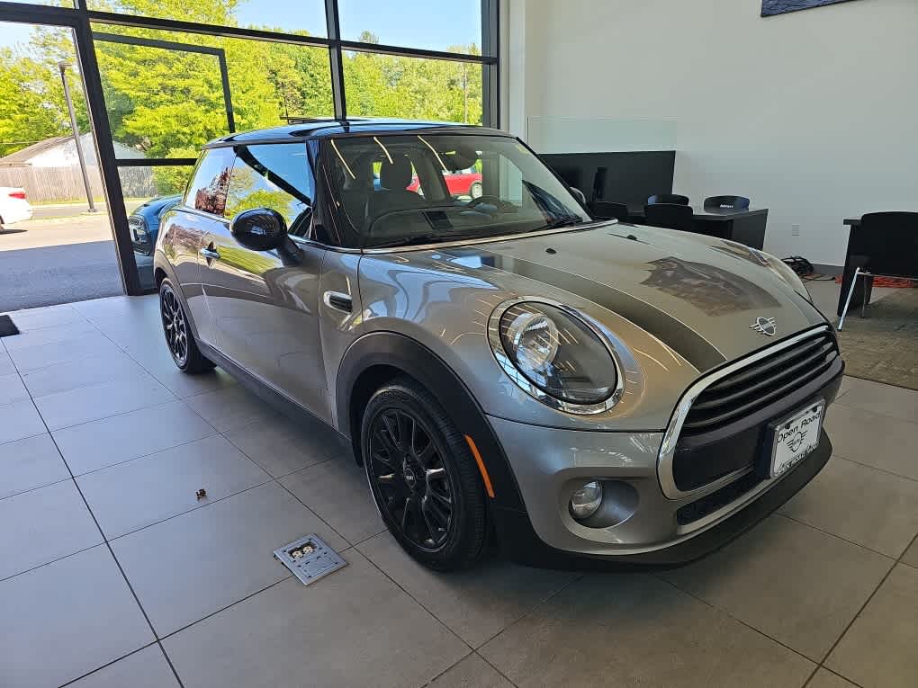 2019 MINI HARDTOP 2 DOOR SIGNATURE