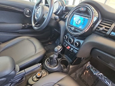 2019 MINI HARDTOP 2 DOOR SIGNATURE