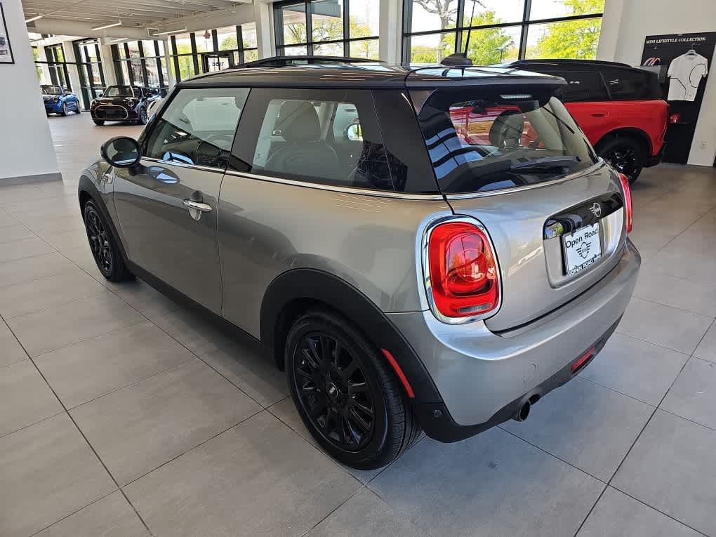 2019 MINI HARDTOP 2 DOOR SIGNATURE