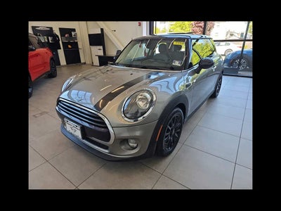 2019 MINI HARDTOP 2 DOOR SIGNATURE