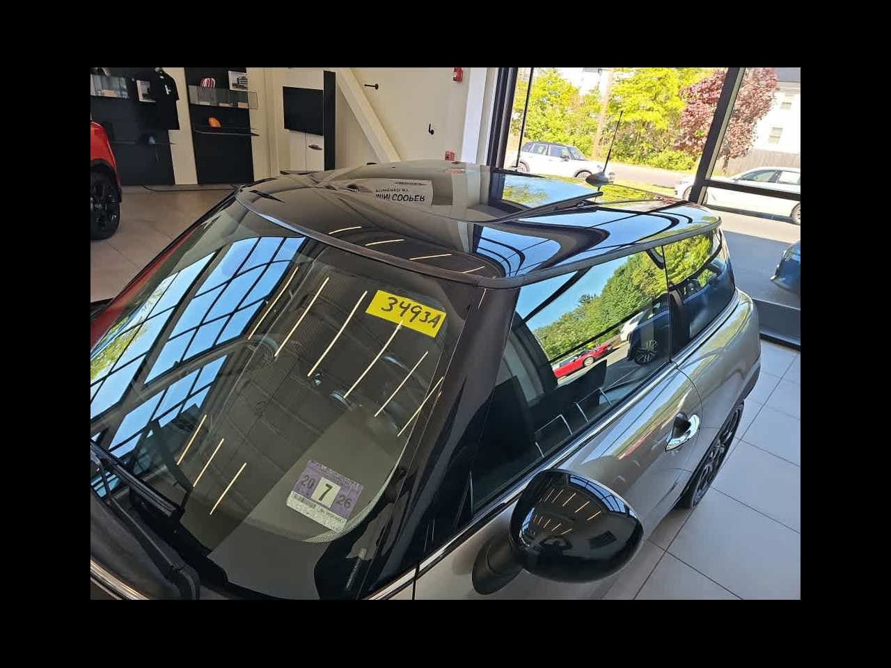 2019 MINI HARDTOP 2 DOOR SIGNATURE