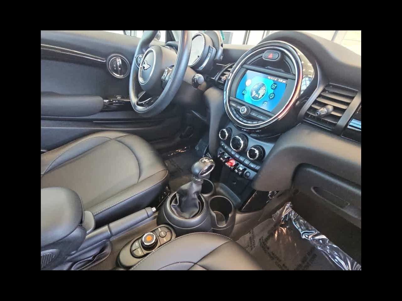 2019 MINI HARDTOP 2 DOOR SIGNATURE