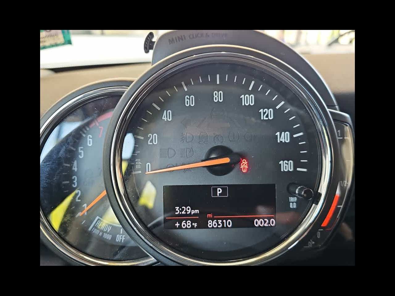 2019 MINI HARDTOP 2 DOOR SIGNATURE