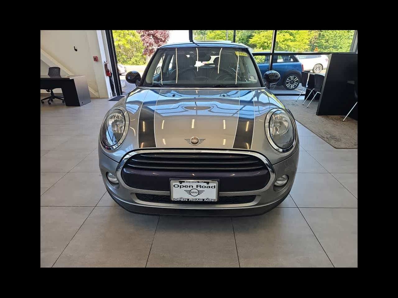 2019 MINI HARDTOP 2 DOOR SIGNATURE