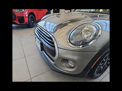 2019 MINI HARDTOP 2 DOOR SIGNATURE