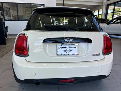 2018 MINI HARDTOP 2 DOOR Cooper FWD