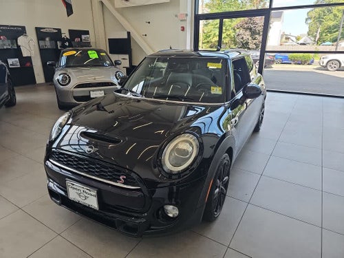 2019 MINI HARDTOP 2 DOOR Cooper S FWD