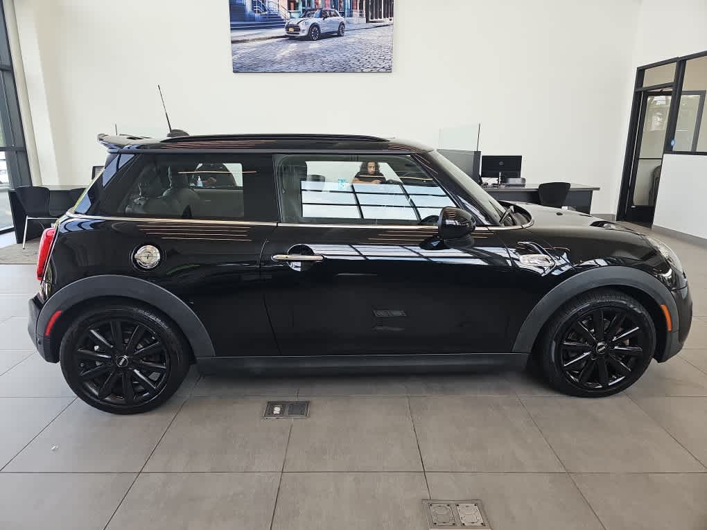 2019 MINI HARDTOP 2 DOOR Cooper S FWD