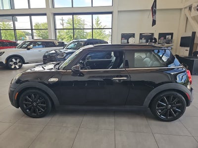 2019 MINI HARDTOP 2 DOOR Cooper S FWD
