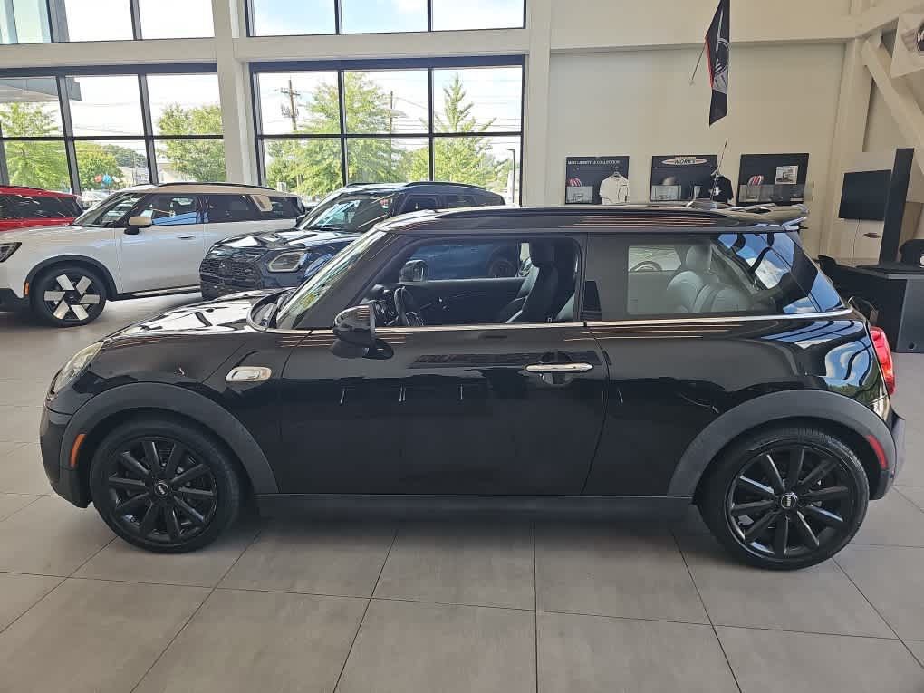 2019 MINI HARDTOP 2 DOOR Cooper S FWD