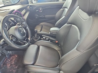 2019 MINI HARDTOP 2 DOOR Cooper S FWD